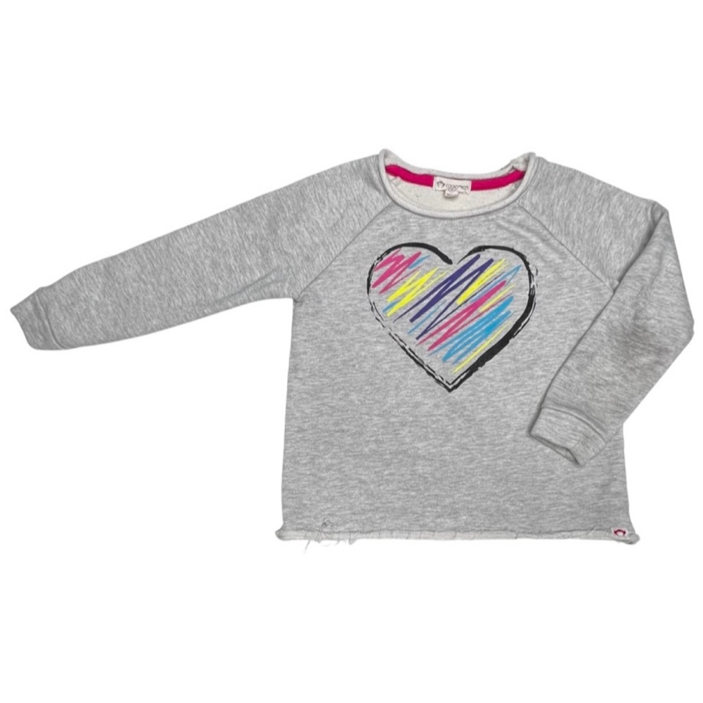 Appaman Ruslana Shimmer Grey Top‎